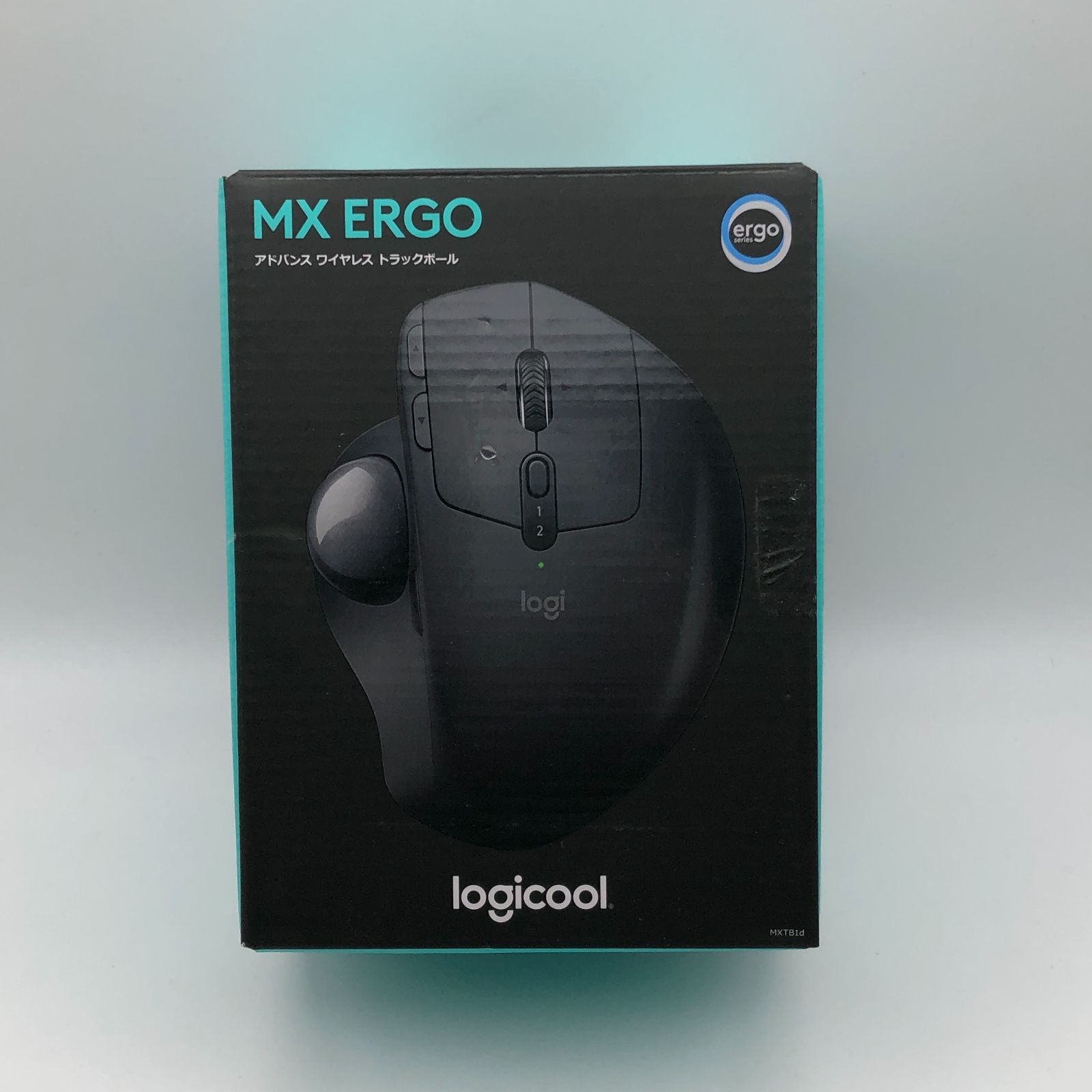 城東65-060】Logicool MX ERGO トラックボールマウス MXTB1d
