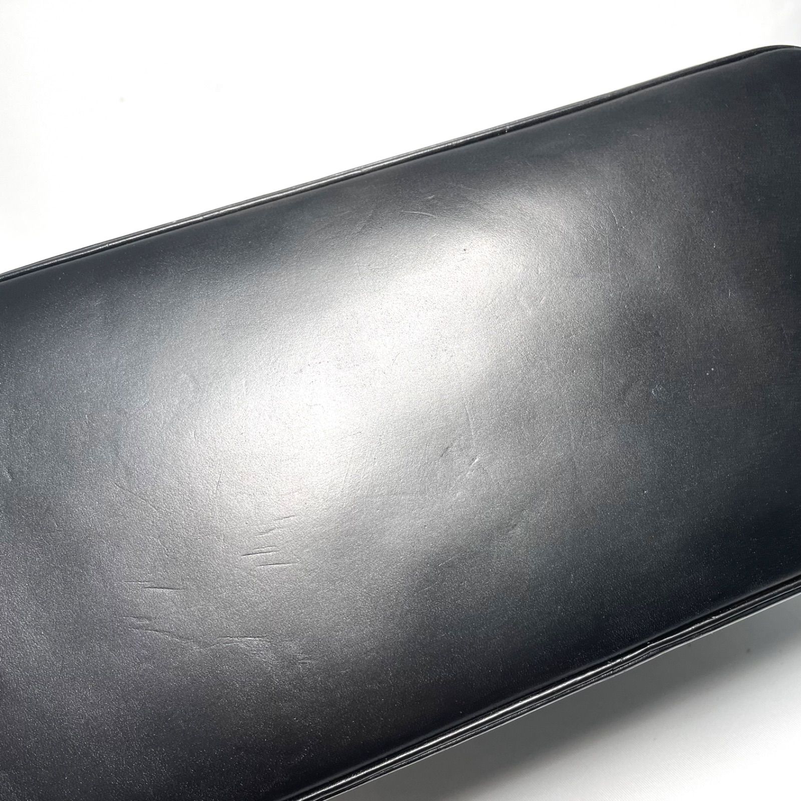 ブラウン×ブラック