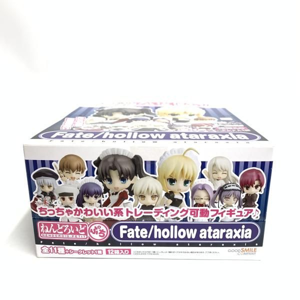 中古】未開・12種）ねんどろいどぷち Fate/hollow ataraxia[18] - メルカリ