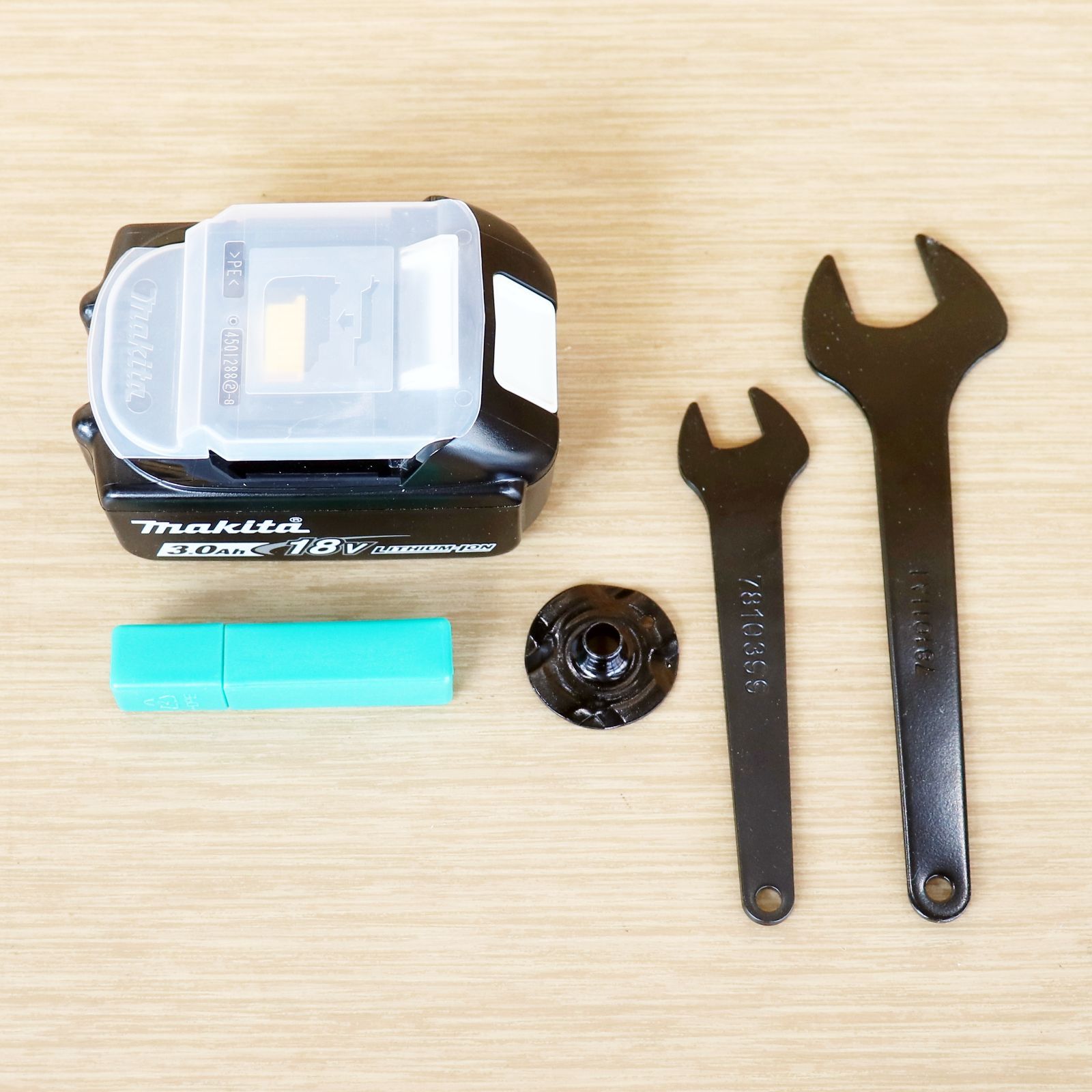 充電式トリマ RT