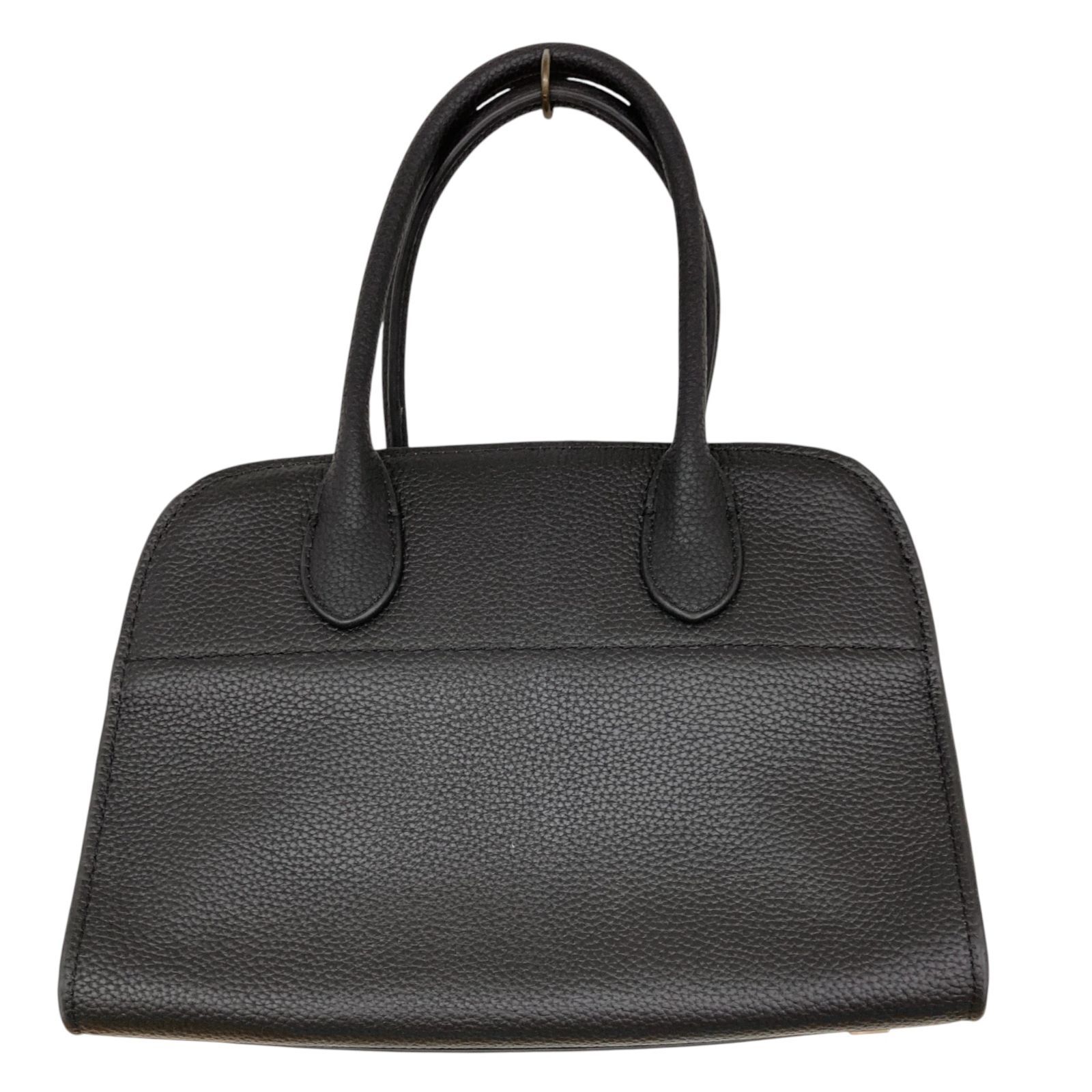 THE ROW ザロウ 黒 ショルダーバッグ THE ROW(ザロウ) ショルダー