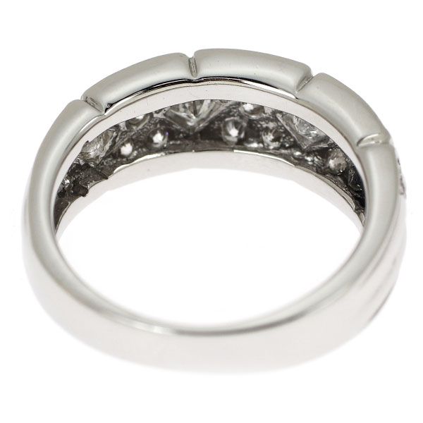 Pt900 ダイヤモンド リング 1.00ct - メルカリ