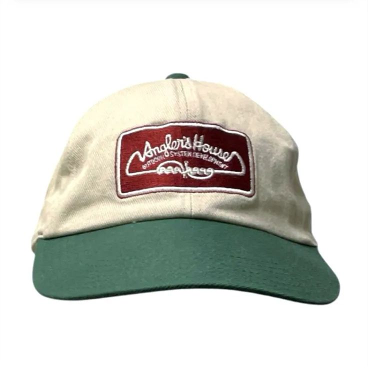 ★展示品☆アングラーズハウス　キャップ　Ｍ Angler\u0027s House OPOSSUM M （アングラーズハウス オポッサム M ）Caps