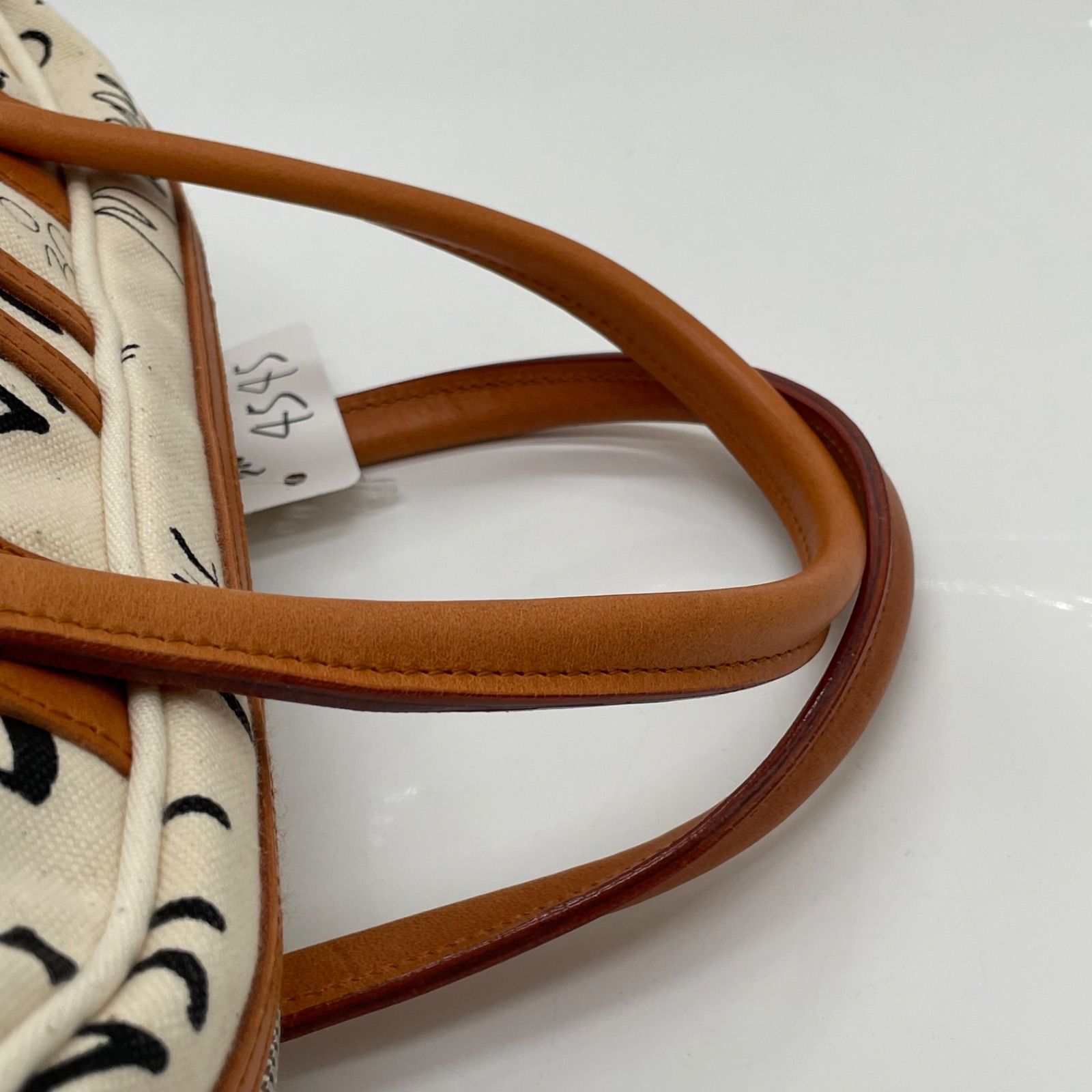 NB-01 世界のカバン柄