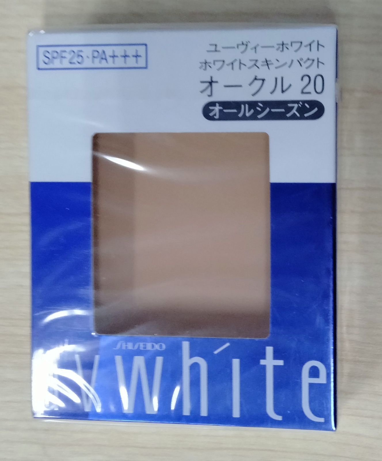 UV WHITE(UVホワイト) ホワイトスキンパクト オークル20 (レフィル