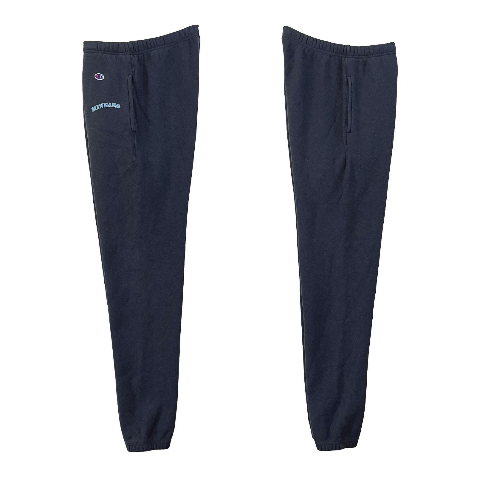 USED／メンズXL】CHAMPION x MIN-NANO リバースウィーブ スウェット 
