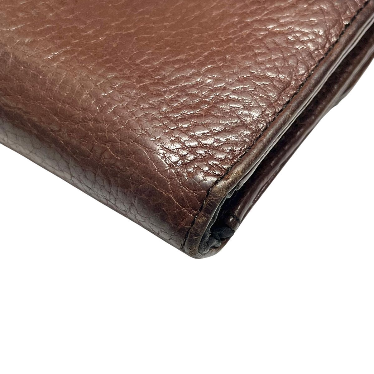 中古】 CHROME HEARTS クロムハーツ ウェーブウォレット SV925 