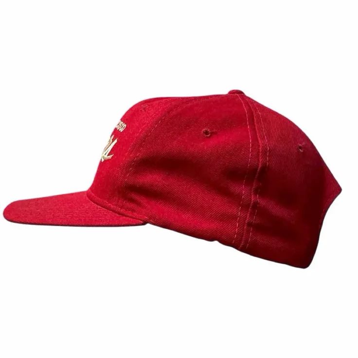 ヴィンテージ 90s NFL 49ers キャップ sports specialties 【公式通販】