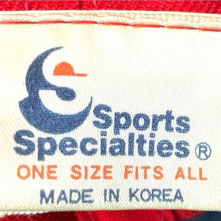 ヴィンテージ 90s NFL 49ers キャップ sports specialties 【公式通販】
