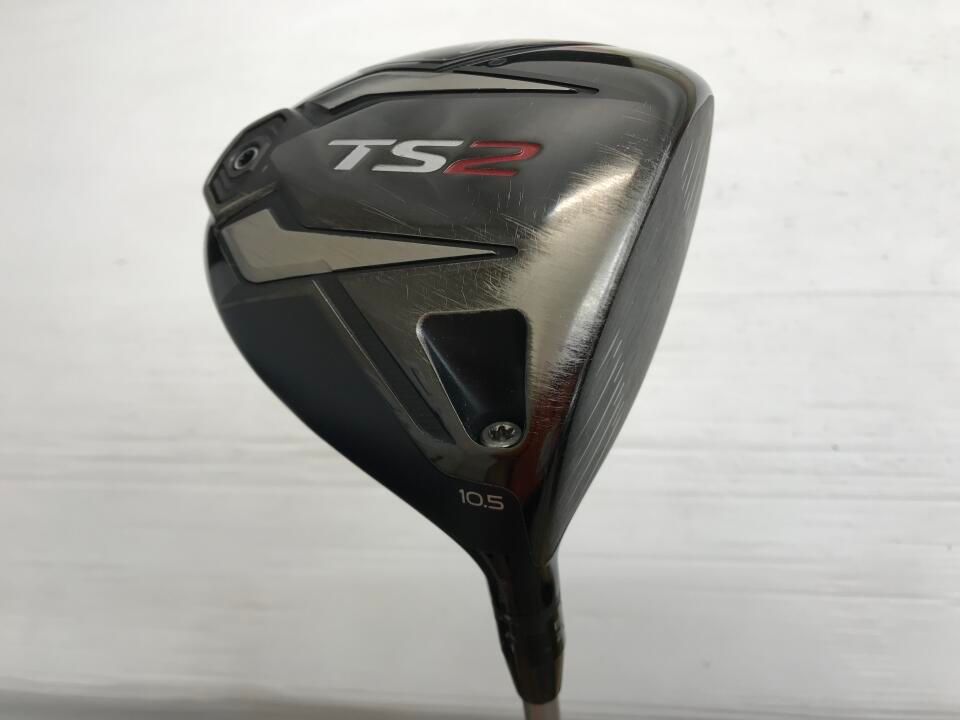 TS2 | 10.5 | SR | TITLEIST Speeder 519 EVOLUTION | | ドライバー | タイトリスト 最短即日発送