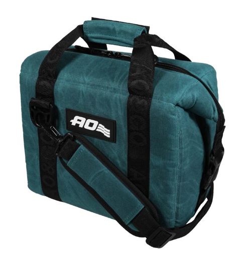 AO AOW9NB 9ﾊﾟｯｸ ｷｬﾝﾊﾞｽ ｸｰﾗｰ ﾈｲﾋﾞｰ▲