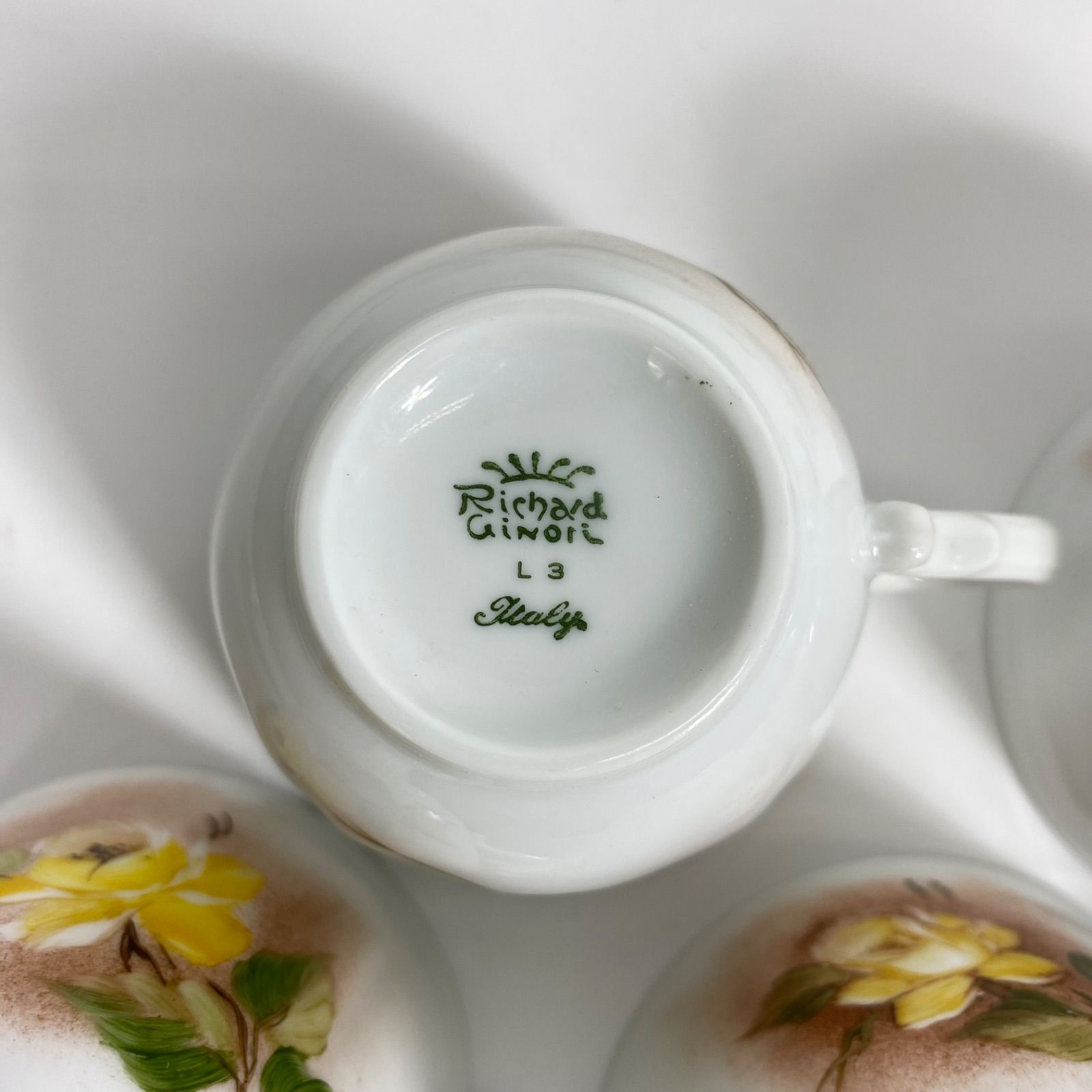 手描き イタリア製