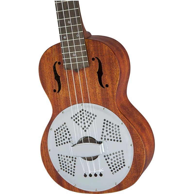 GRETSCH G9112 Resonator-Ukulele Mahogany Stain グレッチ|リゾネイターウクレレ