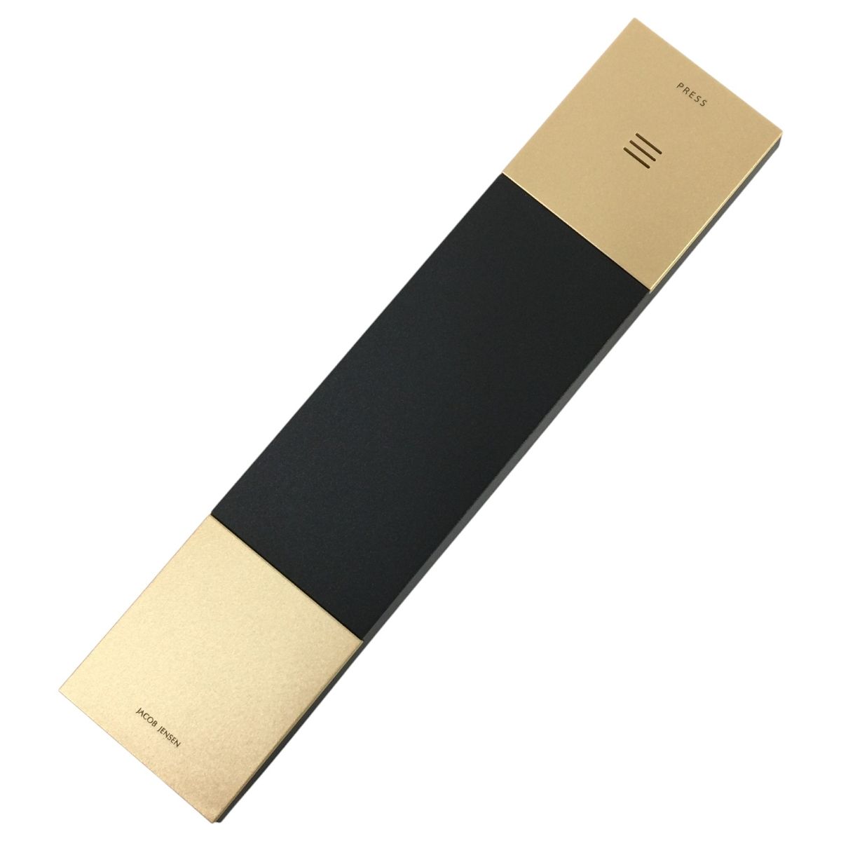 JACOB JENSEN HT20D コードレス電話機 シャンパンゴールド ヤコブ イェンセン ♥ N10554905