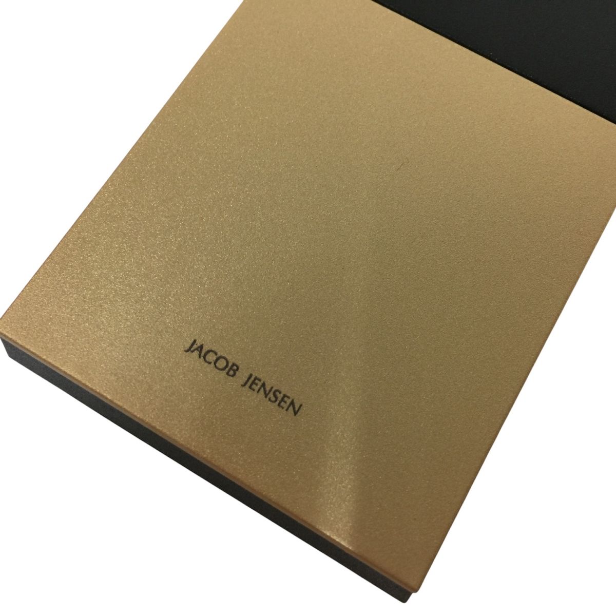  JACOB JENSEN HT 20 D コードレス電話機 シャンパンゴールド ヤコブ イェンセン 電話機 生活家電