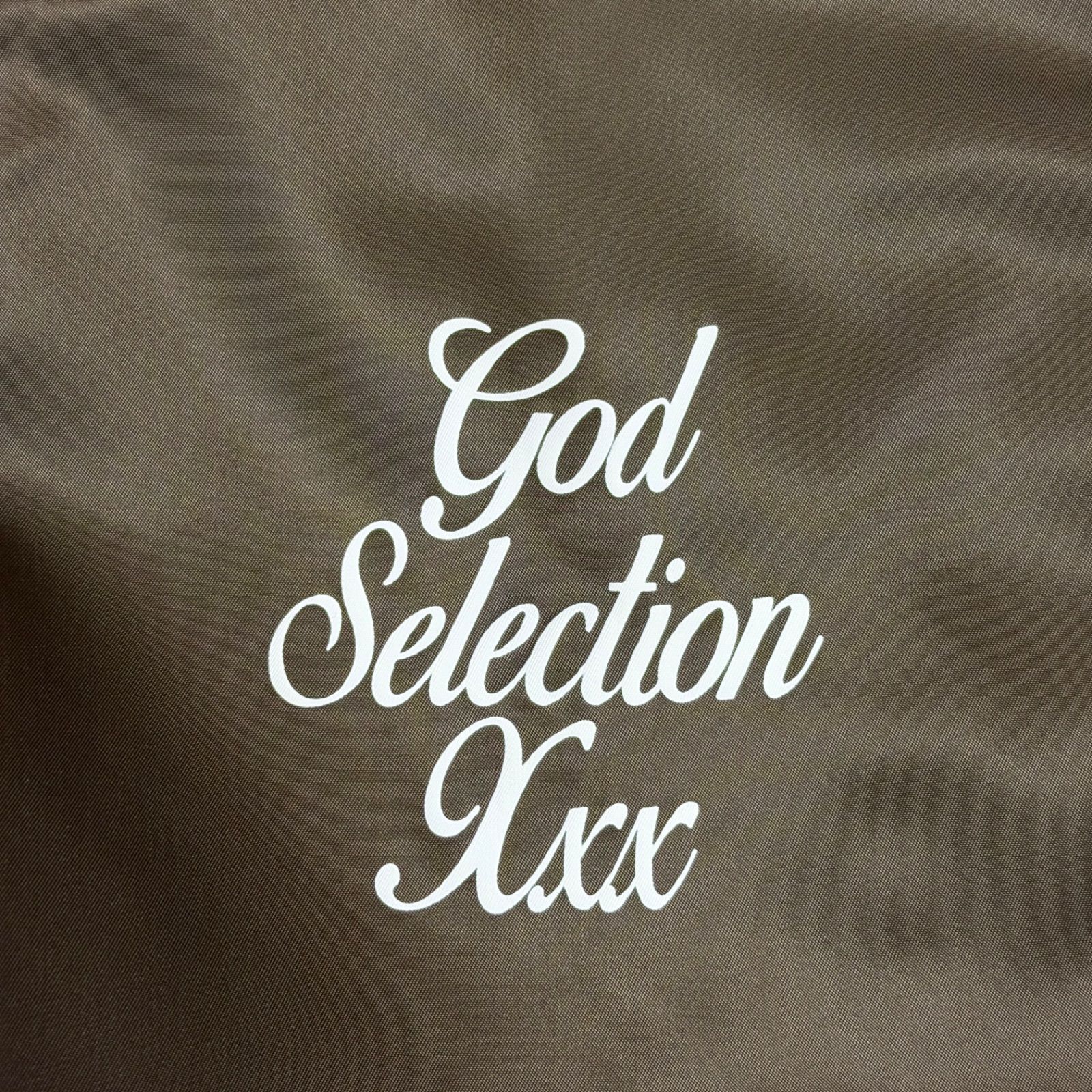 参考上代38500円 未使用品 GOD SELECTION XXX COACH JACKET コーチ