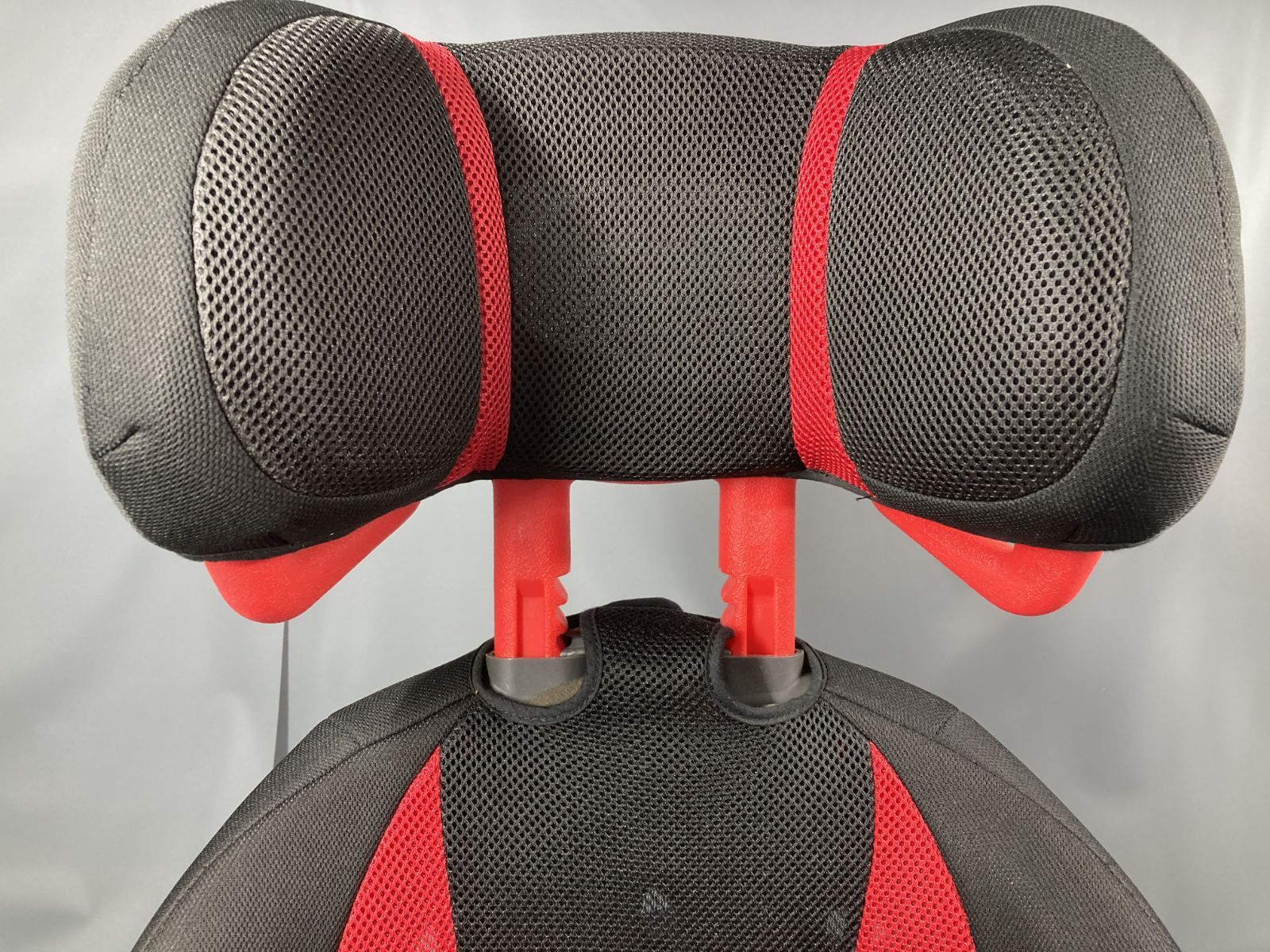 エールベベ サラット 3ステップ クワトロST ブラック レッド 黒 赤