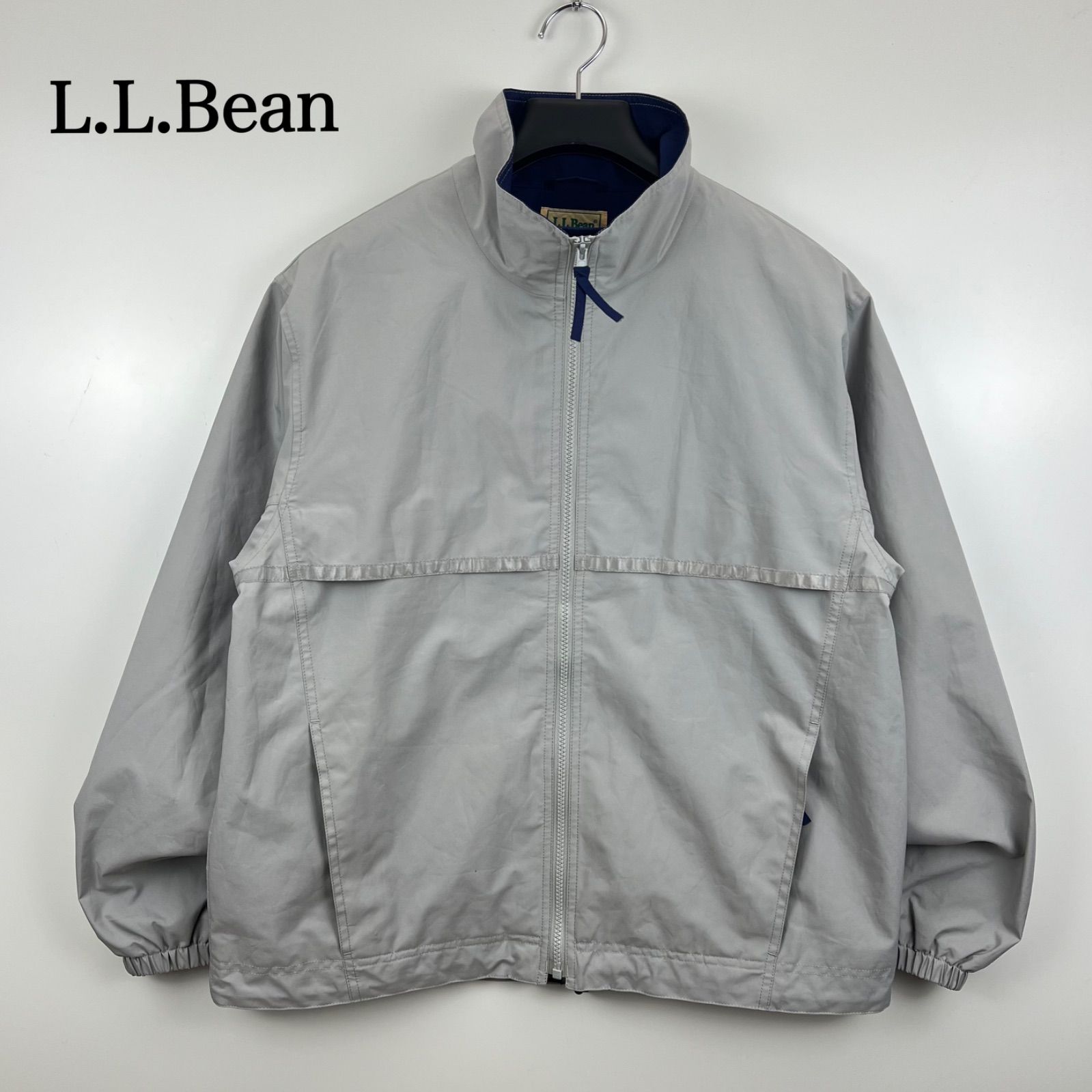 L.L.Bean 80s CHINA vintage GORE-TEX reflector nylon jacket M