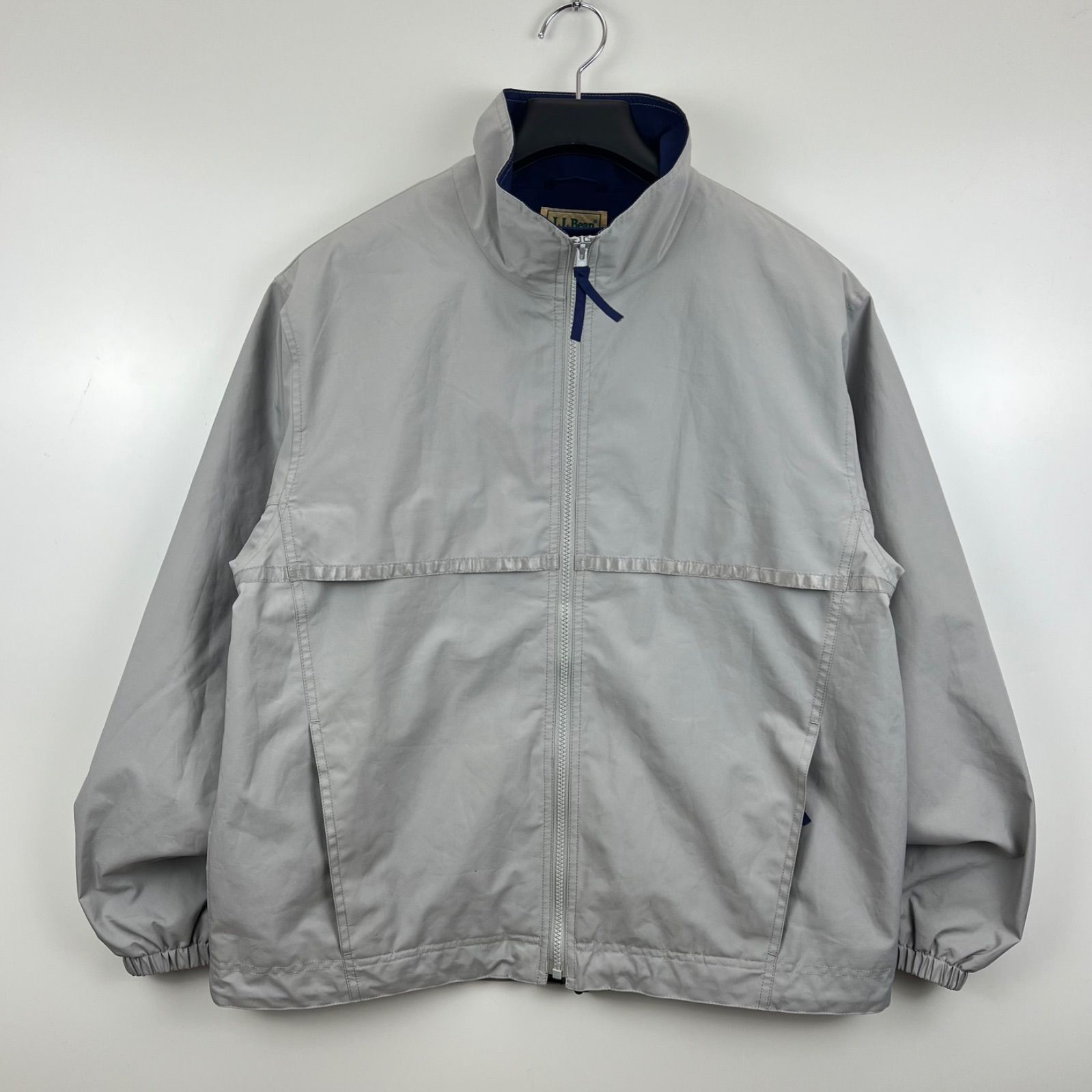 L.L.Bean 80s CHINA vintage GORE-TEX reflector nylon jacket M