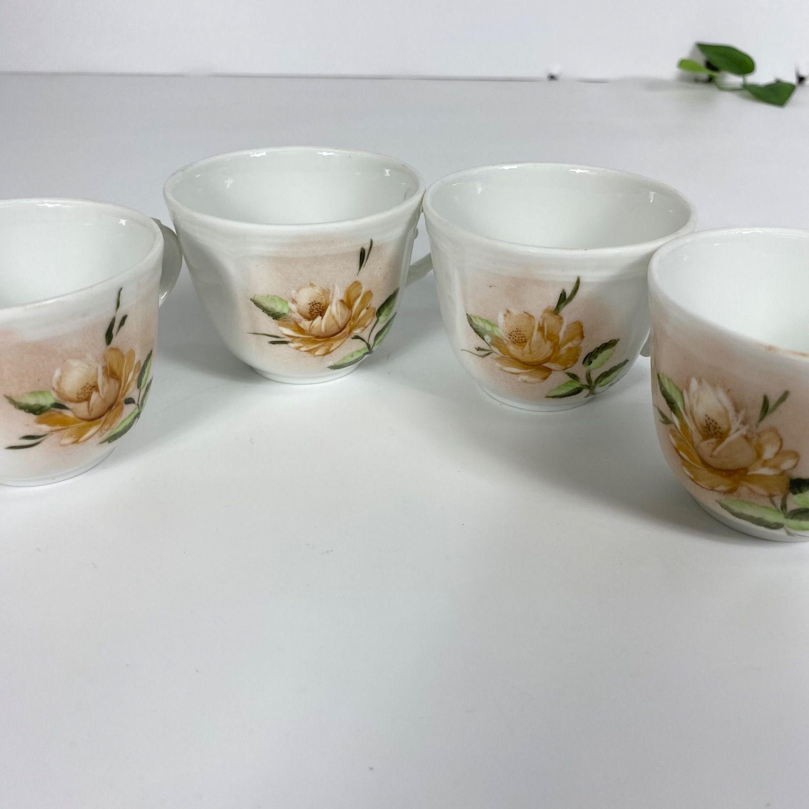 ティーカップ ジノリ1735