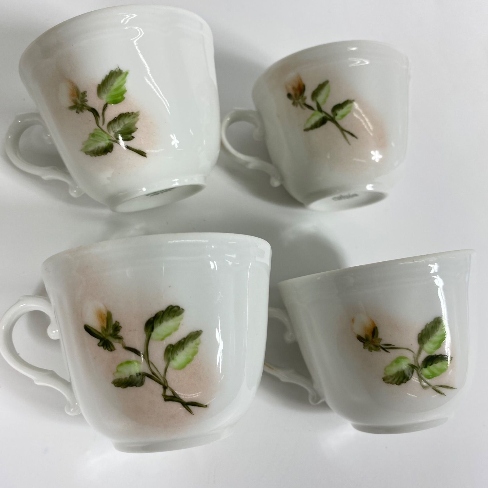 4客セット 手描き