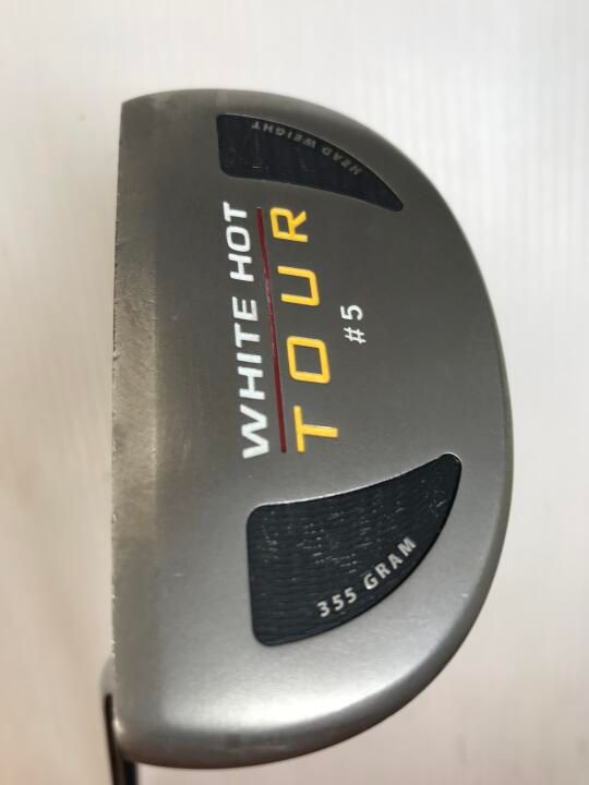 ホワイト ホット ツアー 5 パター オデッセイ 最短