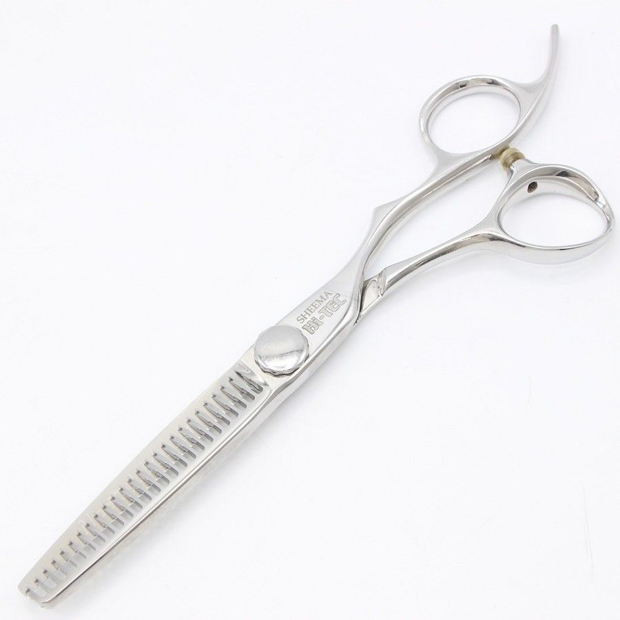 島理研 シーマハイテック SPECTЯA-25 セニング 6インチ 3Dハンドル 25目 約30% スペクトラ SPECTRA シザー