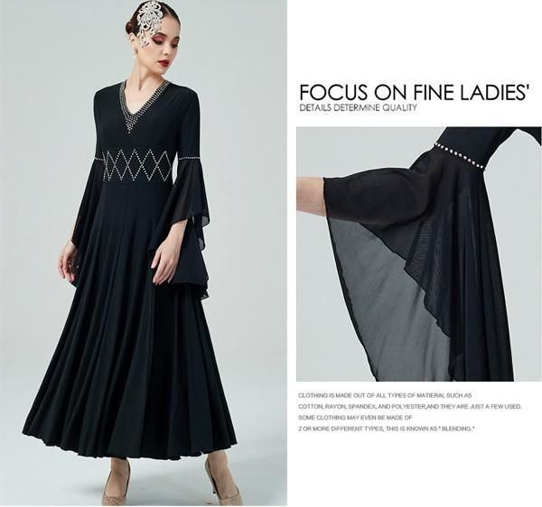 ボールルーム衣装 ラテンドレス