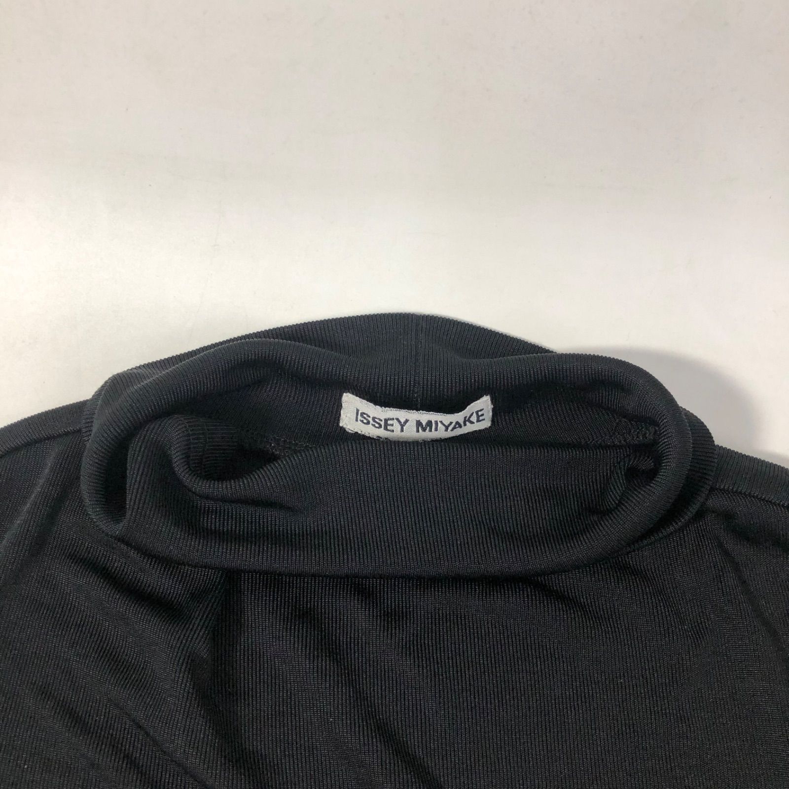 A1106-35-5 ISSEY MIYAKE イッセイミヤケ レディース ロンT トータル