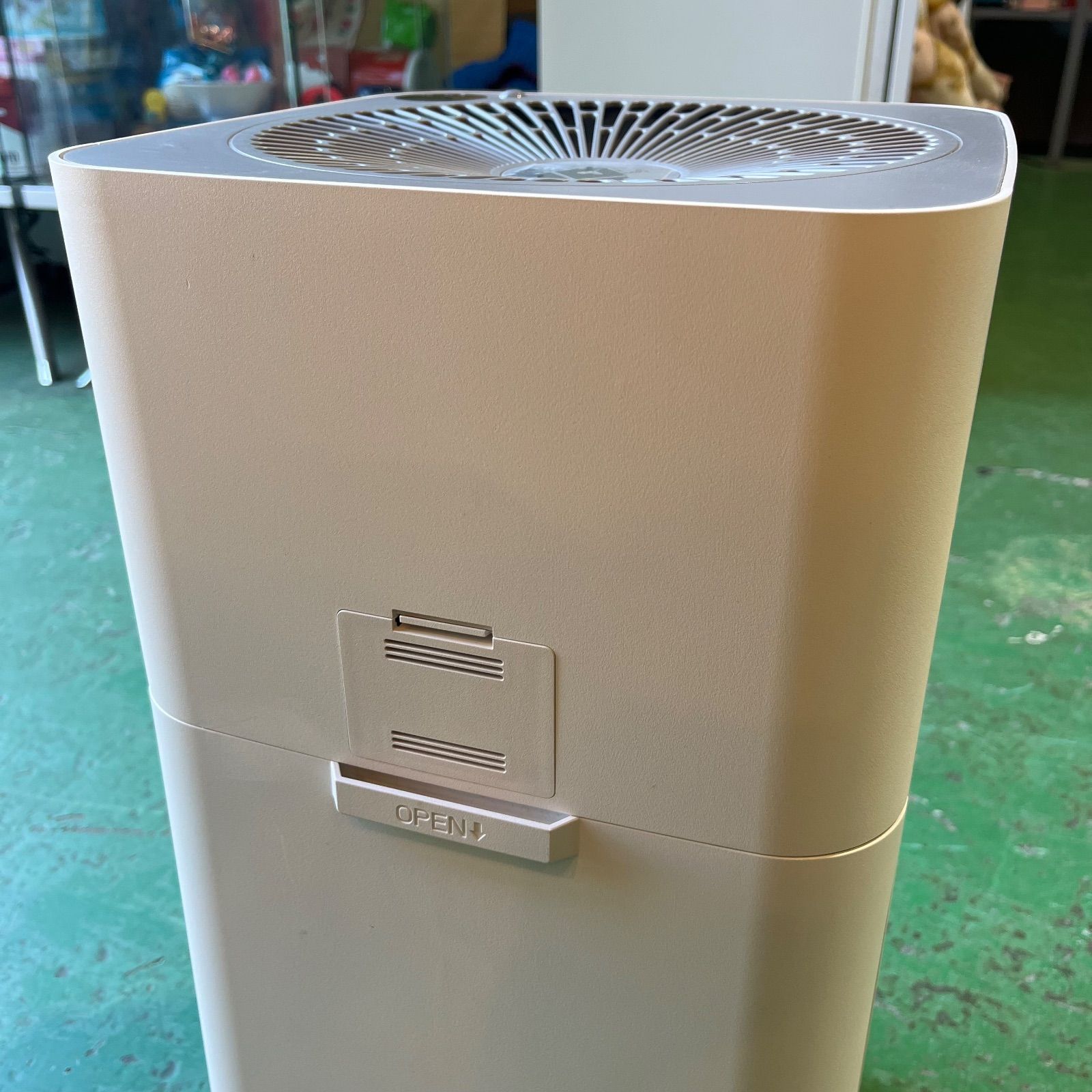Airdog/エアドッグ】X3s 空気洗浄機 KJ200F-X3 2021年製 動作ok - メルカリ