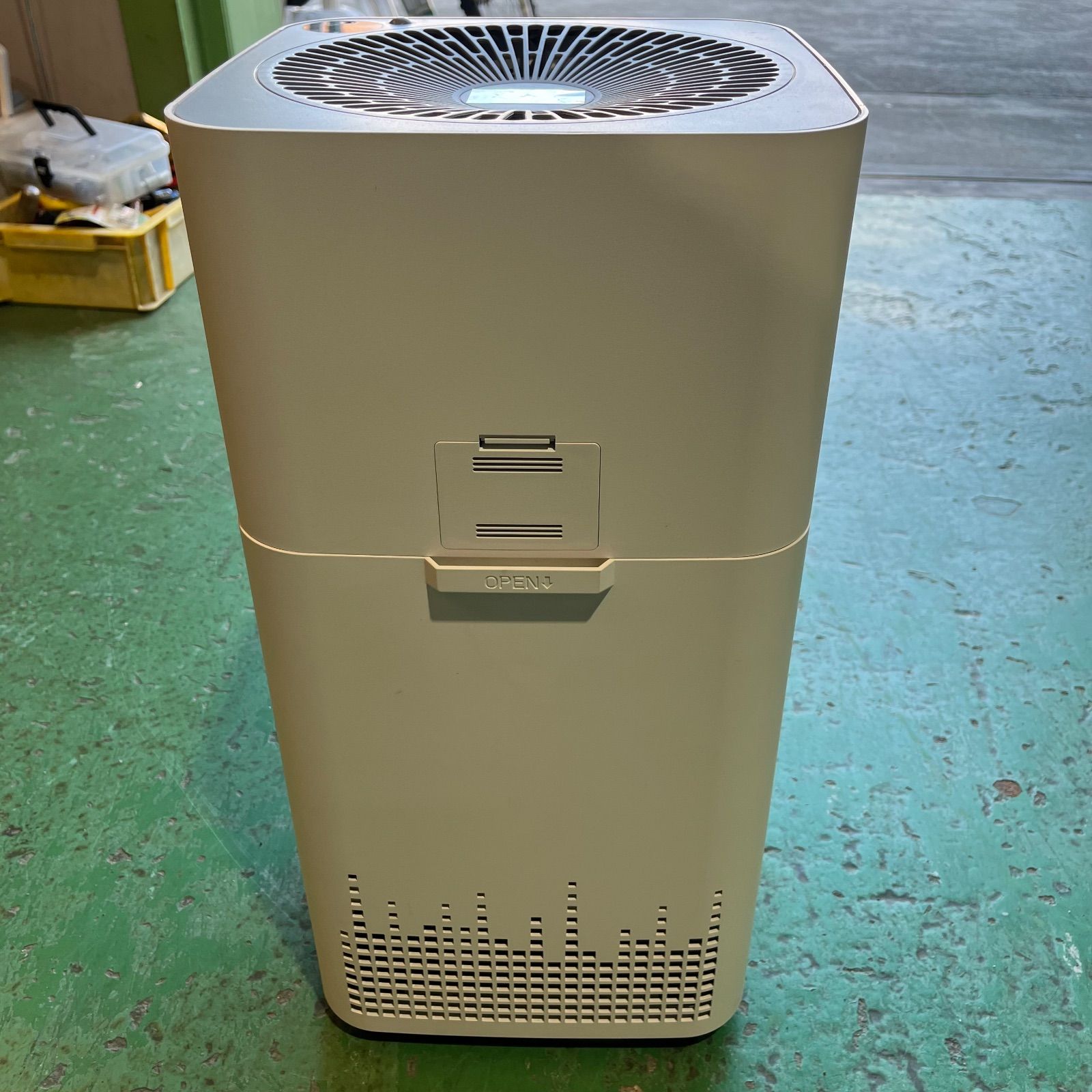 Airdog/エアドッグ】X3s 空気洗浄機 KJ200F-X3 2021年製 動作ok - メルカリ
