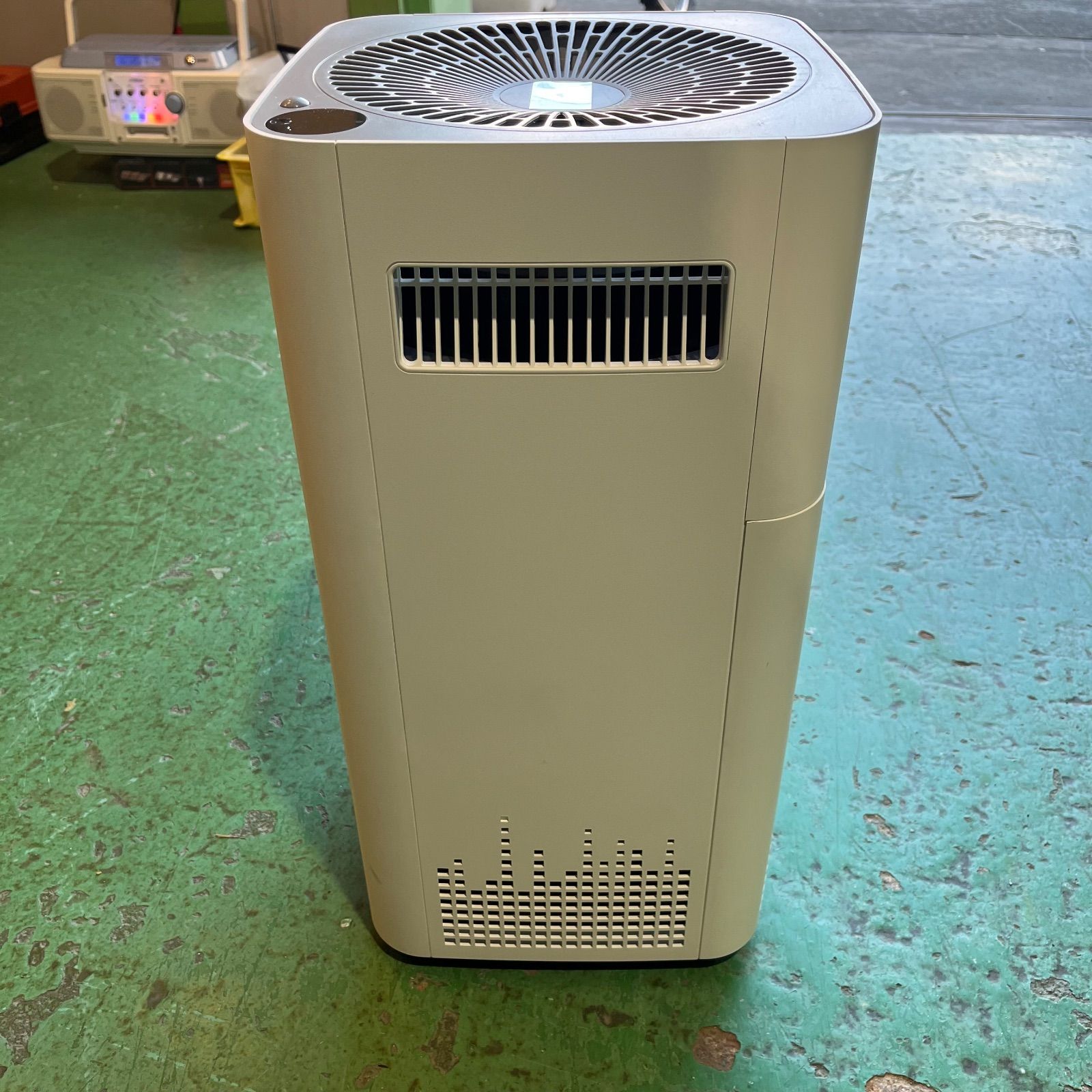 Airdog/エアドッグ】X3s 空気洗浄機 KJ200F-X3 2021年製 動作ok - メルカリ