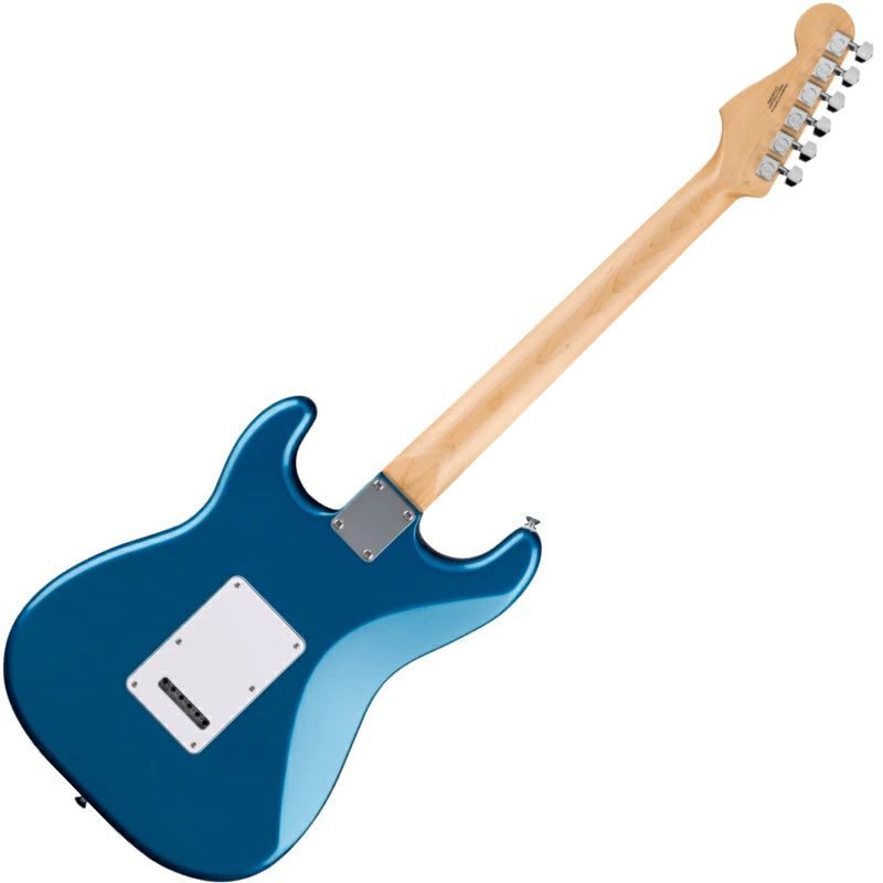 Fender Standard Stratocaster Laurel Fingerboard White Pickguard Aqua Marine Metallic フェンダーストラトキャスター