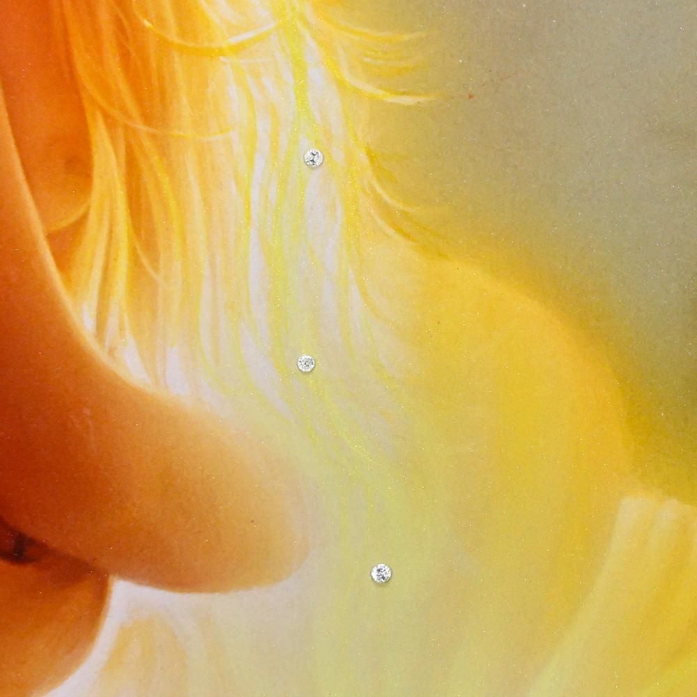 真作】【WISH】カーク・レイナート Kirk Reinert「ファーストライト