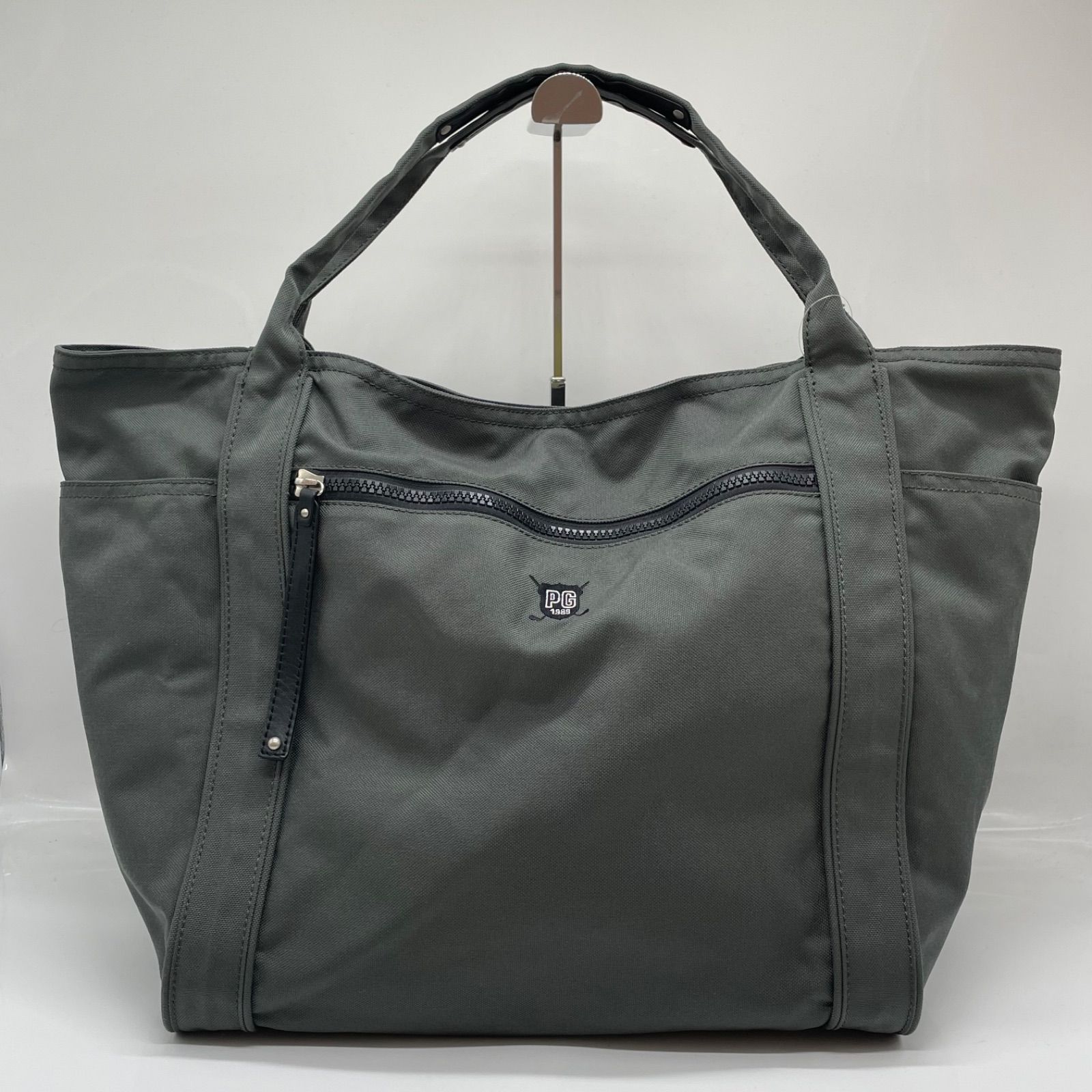 BN5970○ PEARLY GATES パーリーゲイツ トートバック ゴルフバッグ