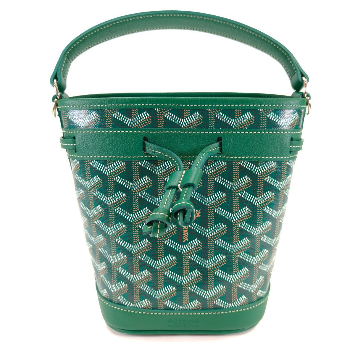 GOYARD幾何学模様 緑色 ショルダーバッグ GOYARD幾何学模様 緑色 ショルダーバッグ 2025年最新】GOYARD カラー