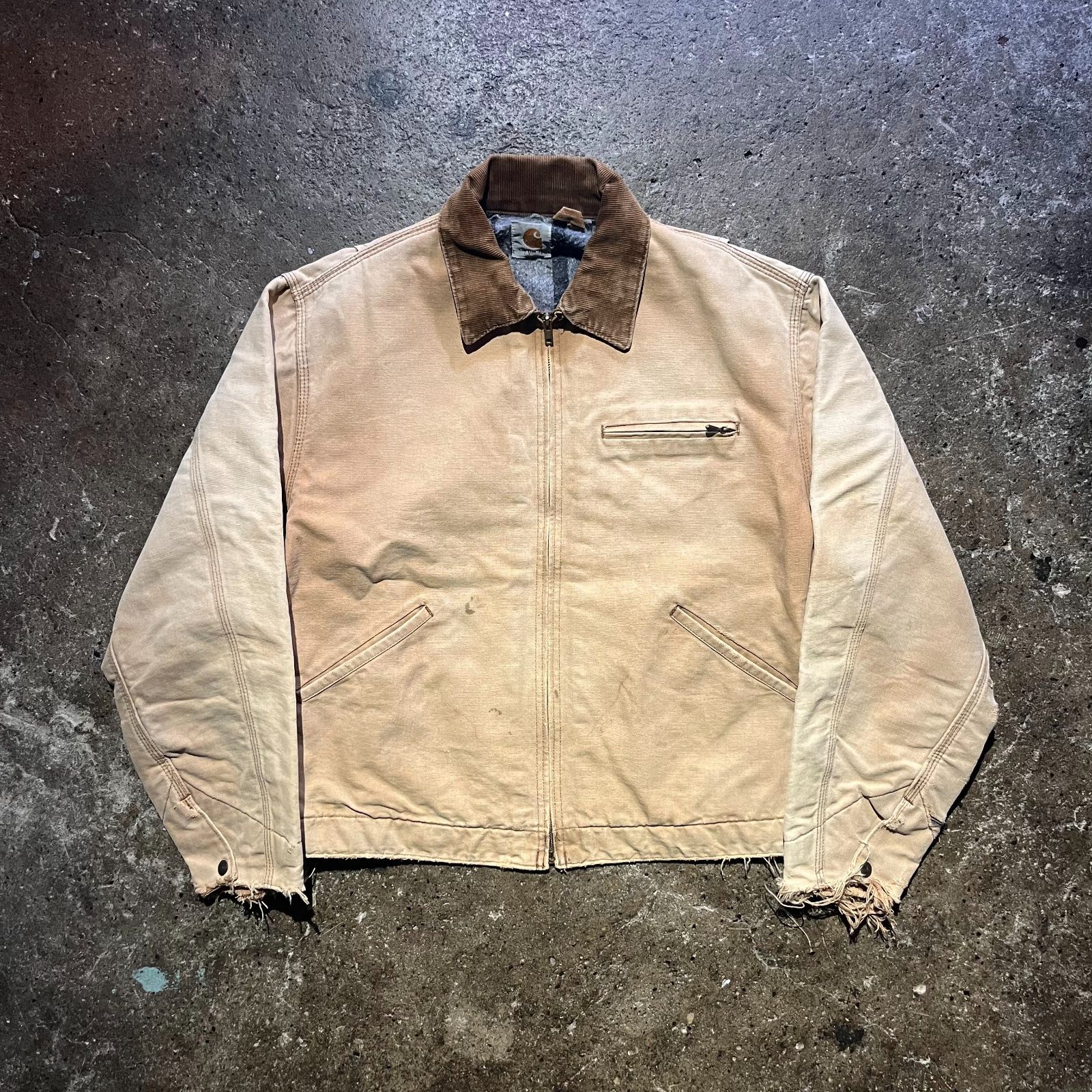 carhartt 80s~90s Detroit Jacket カーハート デトロイトジャケット 