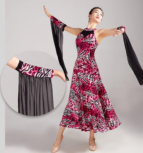 社交ダンス衣装