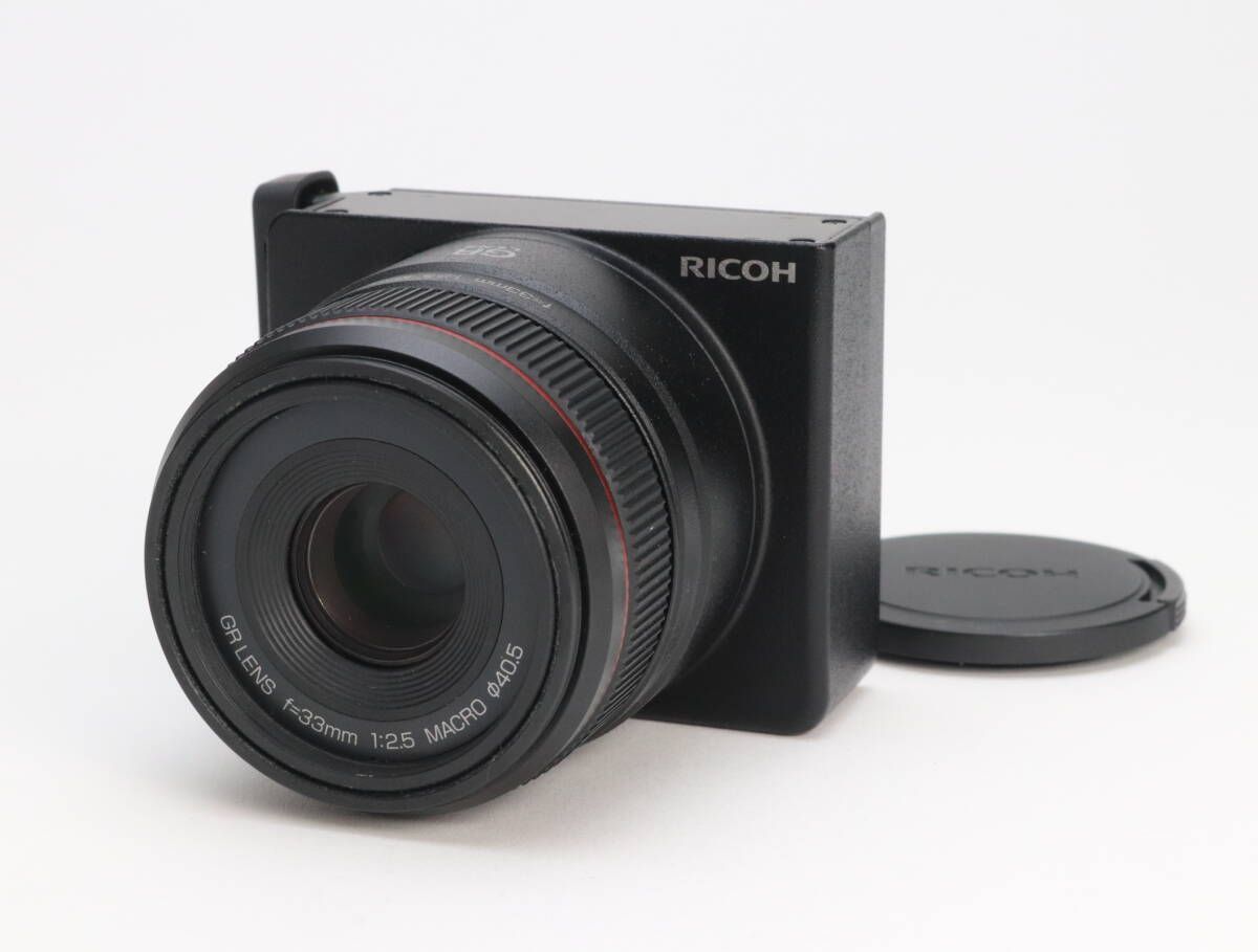 AB RICOH リコー GXR用カメラユニット A12 50mm F2.5 MACRO 初期不良返品対応 111-11