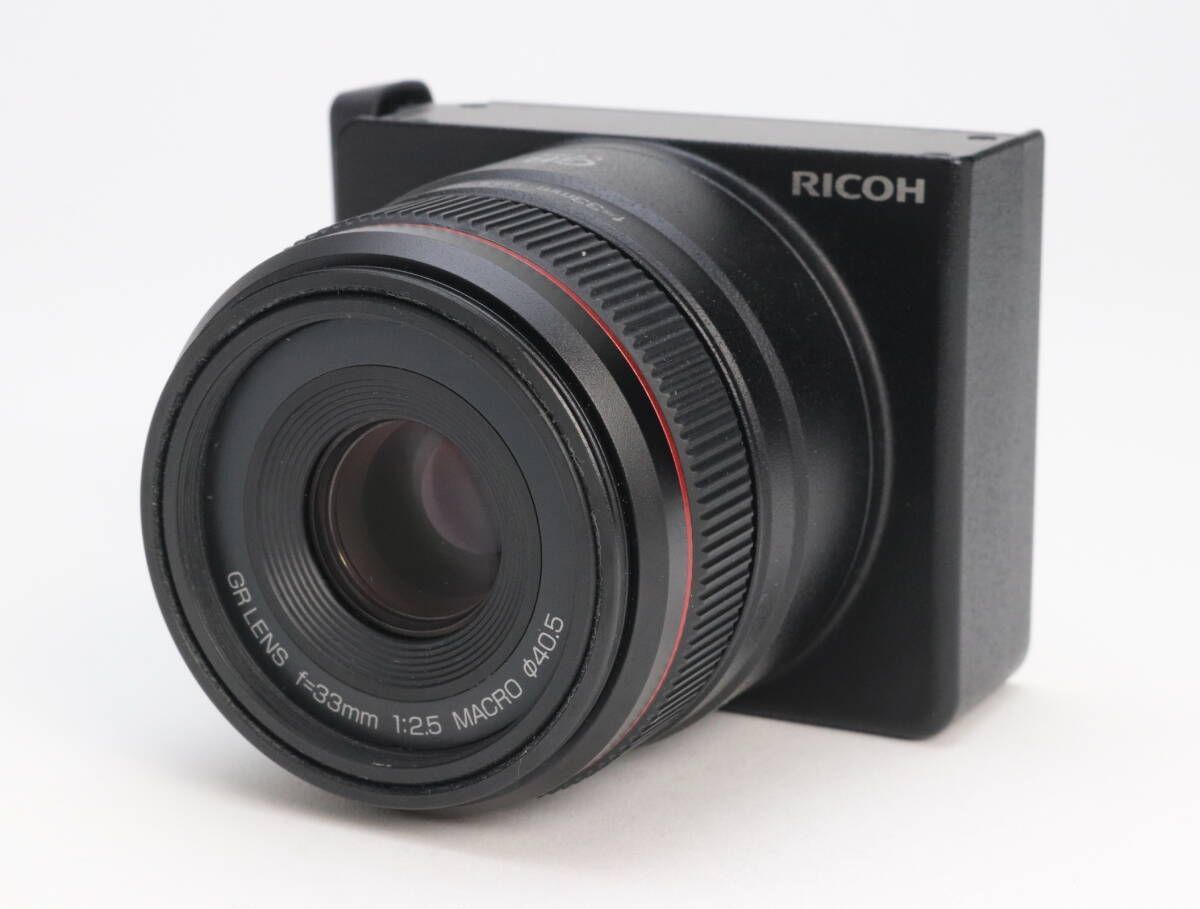 AB RICOH リコー GXR用カメラユニット A 12 50 mm F 2 5 MACRO 初期不良 対応 111 11