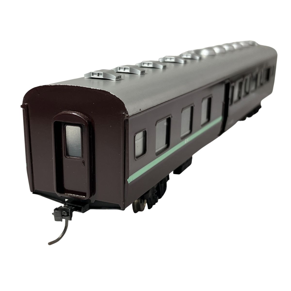 天賞堂 471 国鉄 10系 軽量客車 ナロハネ10形 1等2等寝台合造車 HOゲージ 鉄道模型 N10533686