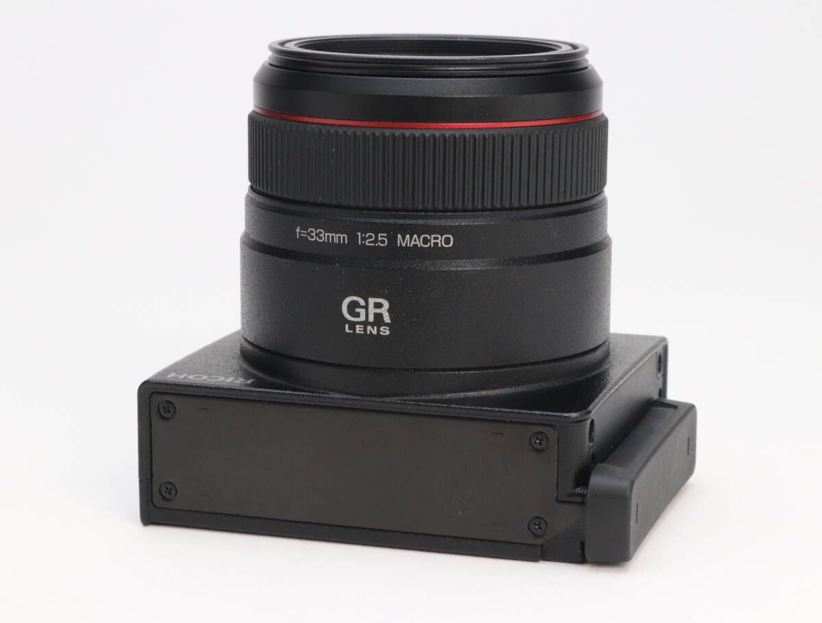 AB (良品) RICOH リコー GXR用カメラユニット A12 50mm F2.5 MACRO
