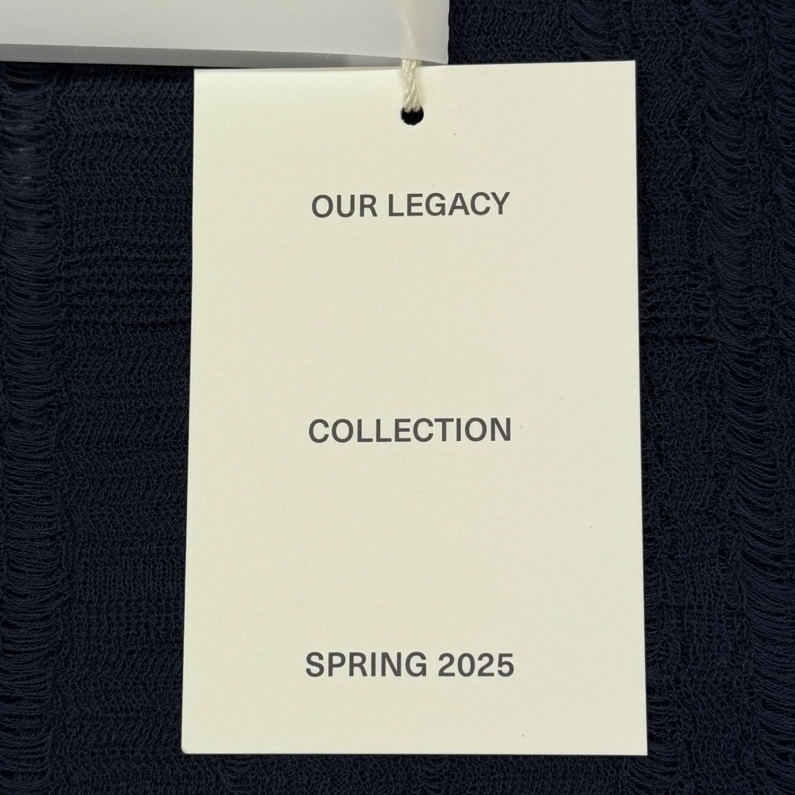 ロングスリーブ アワーレガシー