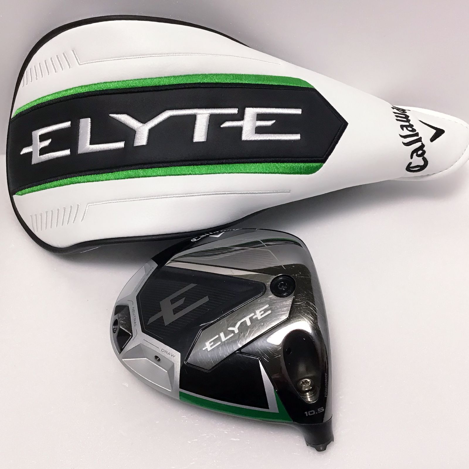 エリート トリプルダイヤモンド ドライバーヘッド 10.5度 キャロウェイ