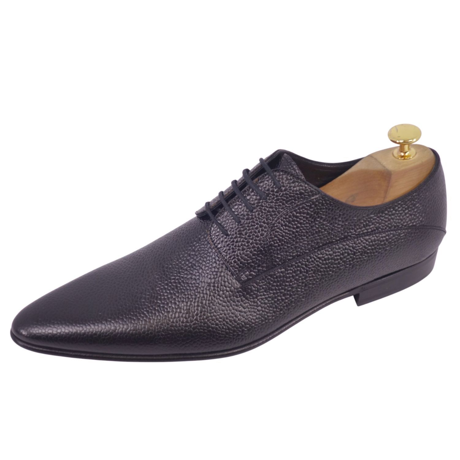 ドルチェ-ガッバーナ DOLCE-GABBANA レザーシューズ ダービ