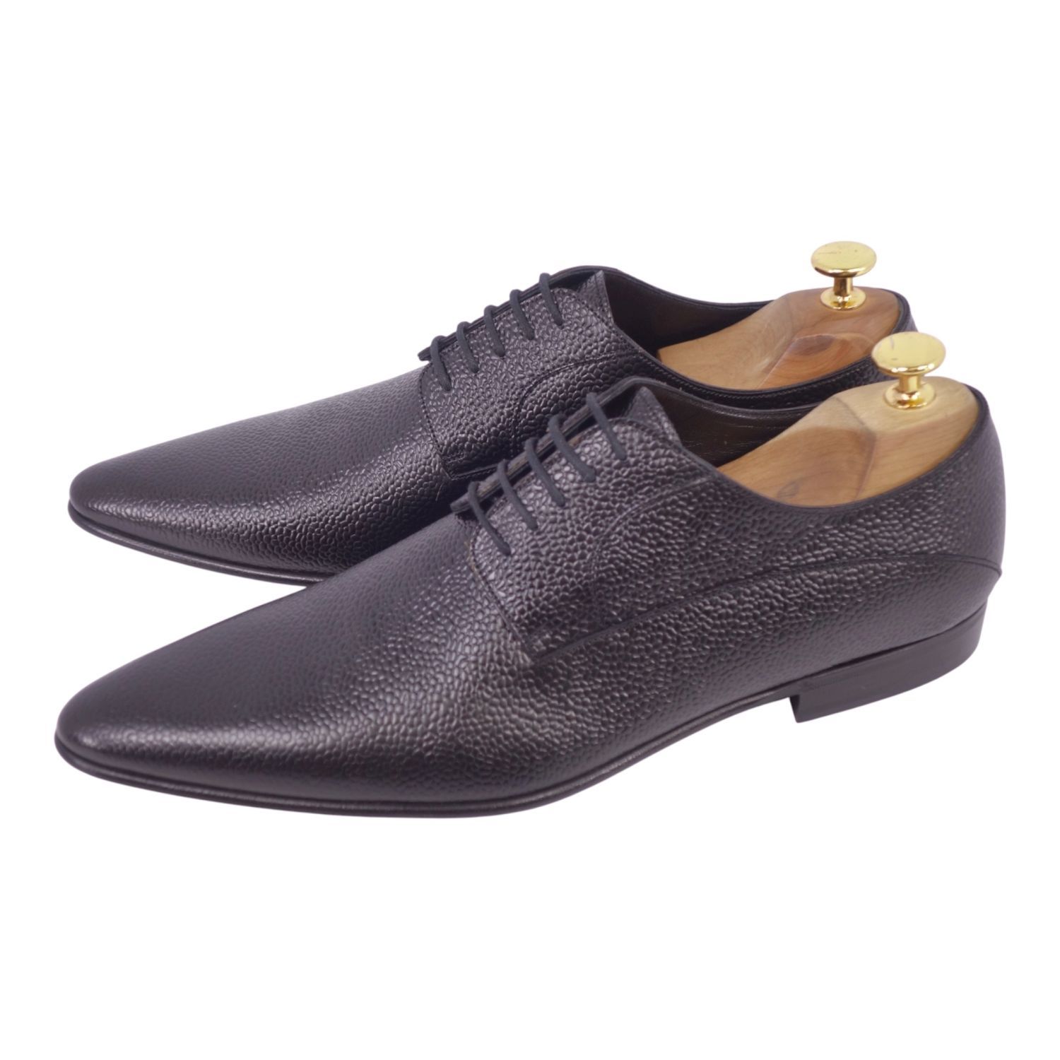 ドルチェ-ガッバーナ DOLCE-GABBANA レザーシューズ ダービ