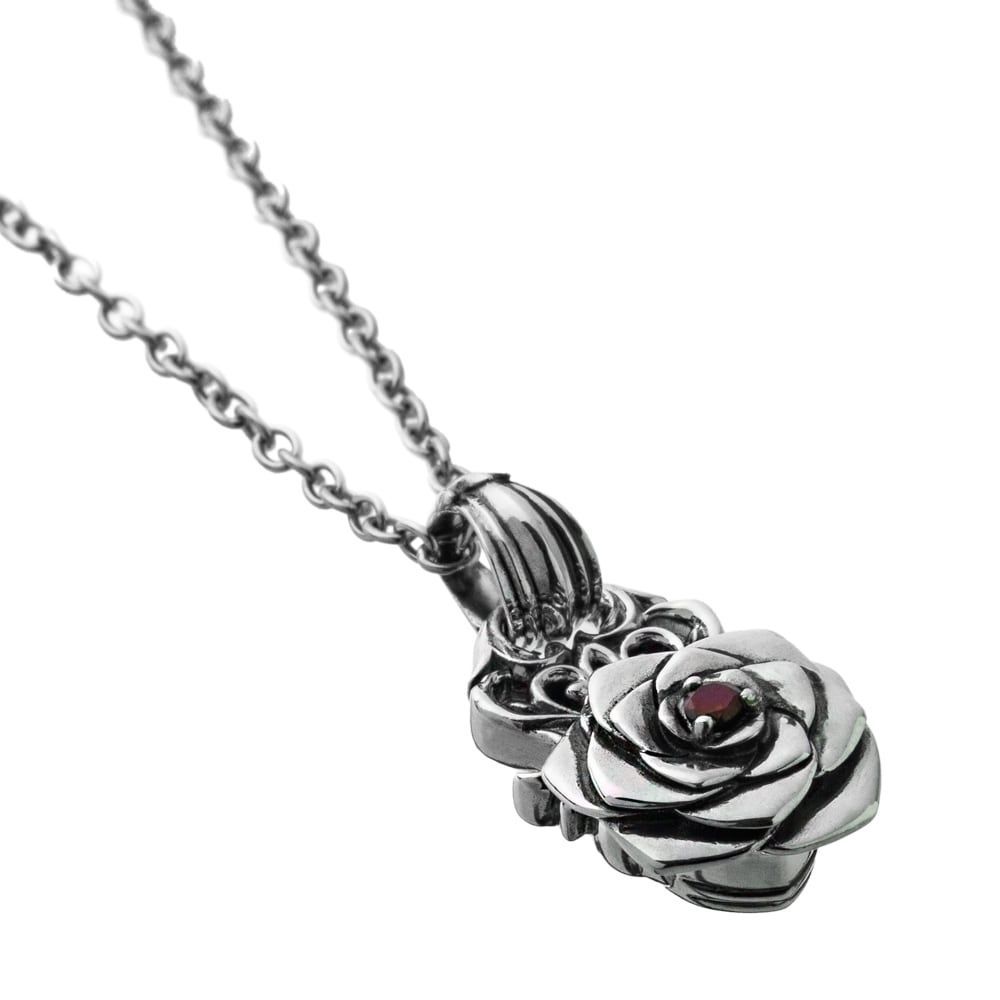 薔薇ペンダント アルテミスキングス ペンダントトップのみ シルバーアクセサリー ジュエリーブランド