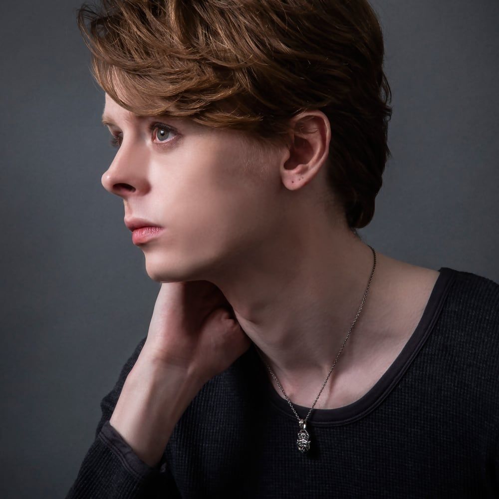 ペンダントトップのみ