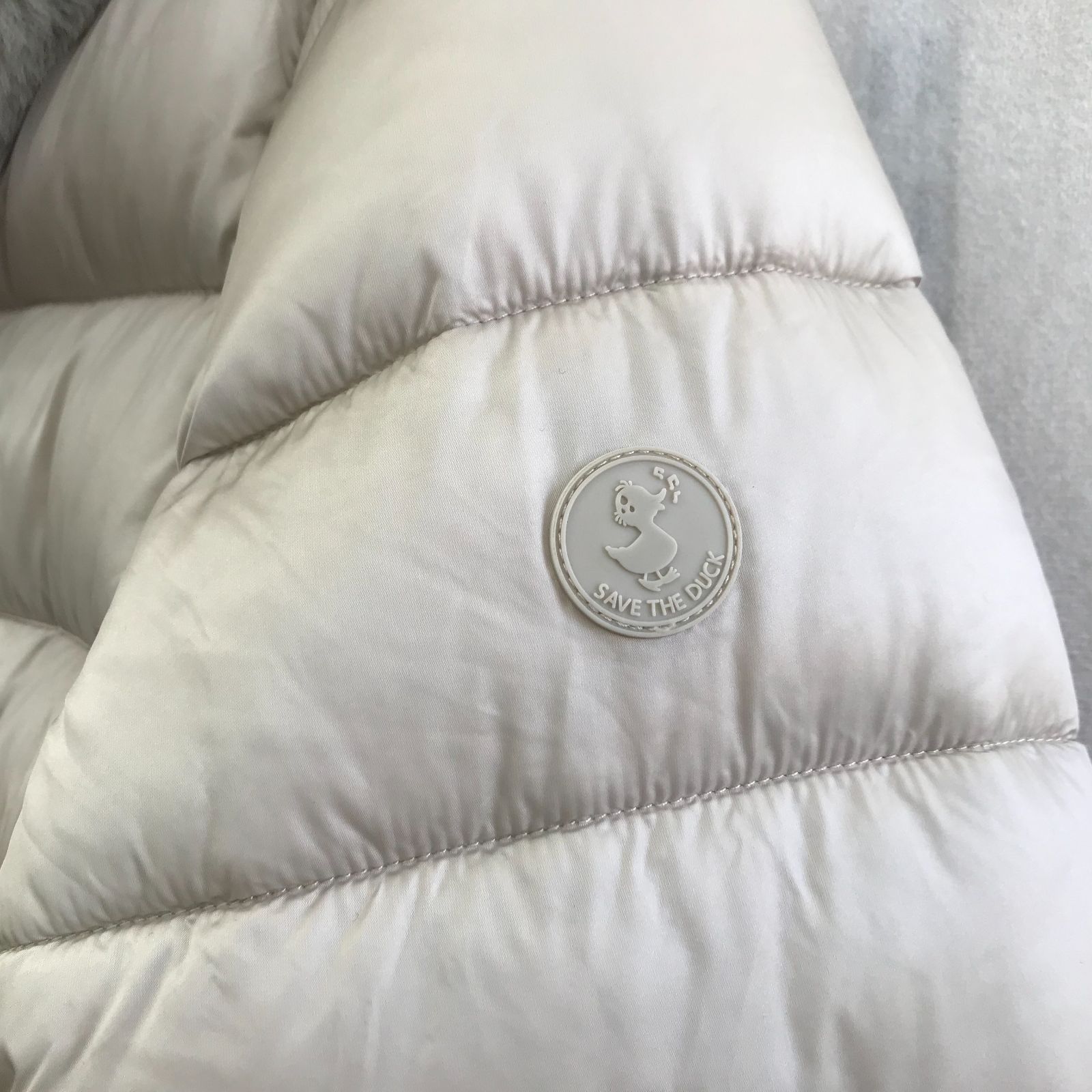 SAVE THE DUCK ULTRA LIGHT JACKET D30281W セーブザダック ウルトラ