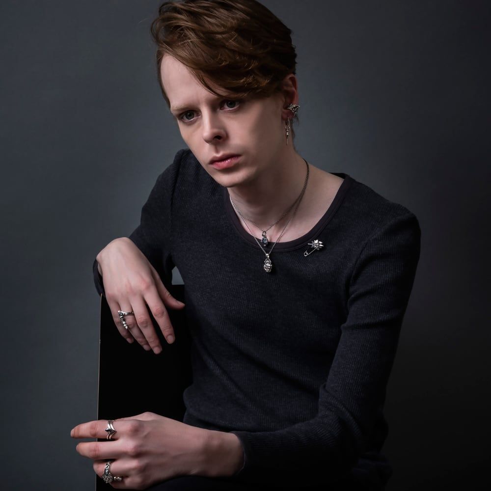 薔薇ペンダント アルテミスキングス ペンダントトップのみ シルバーアクセサリー ジュエリーブランド NEXPOTALLINN_EU